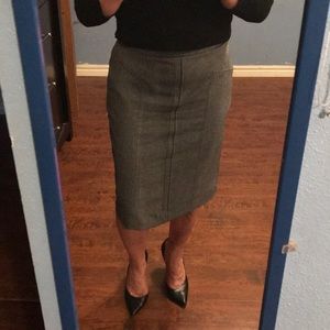 Worthington Grey skirt